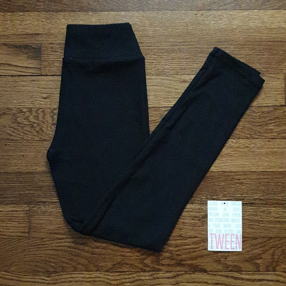 LuLaRoe Tween Leggings